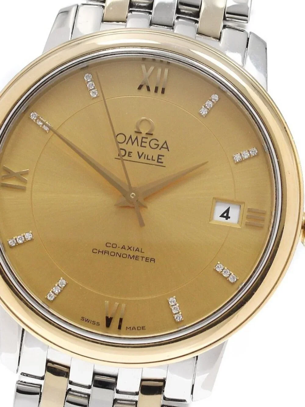 OMEGA De Ville Prestige